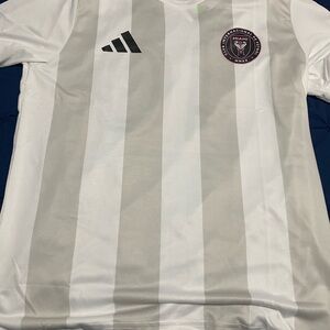Adidas Messi Men’s Miami Shirt Size Medium